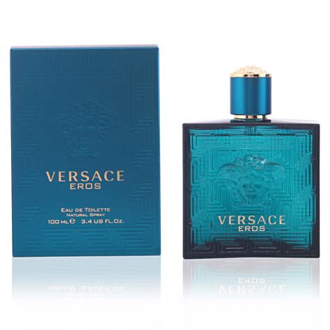 recensione versace eros|eros versace precio.